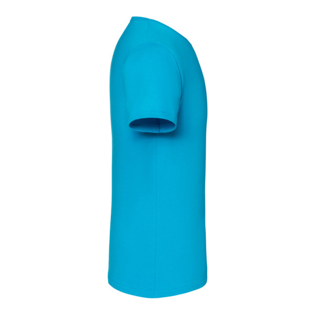 Fruit of the Loom Heren iconisch 150 t-shirt UTFK2628_azureblue large