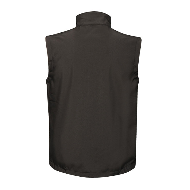 Regatta Heren octagon ii bedrukbaar gilet UTFK2631_blackblack large