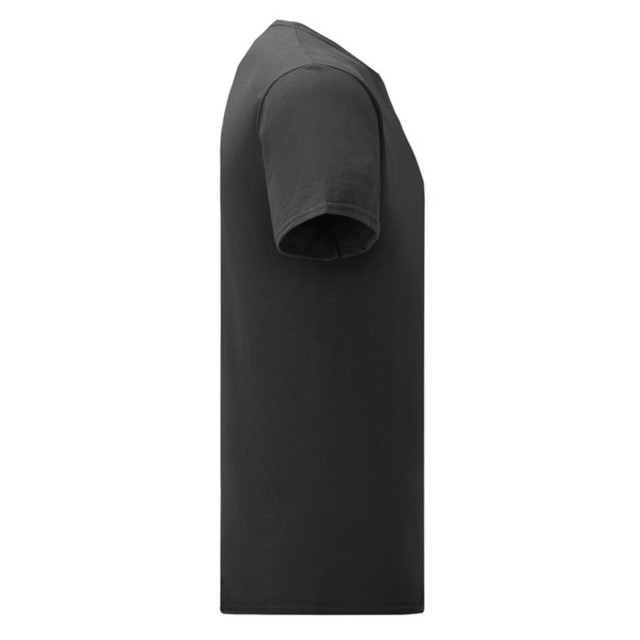 Fruit of the Loom Heren iconisch 150 t-shirt UTFK2628_black large