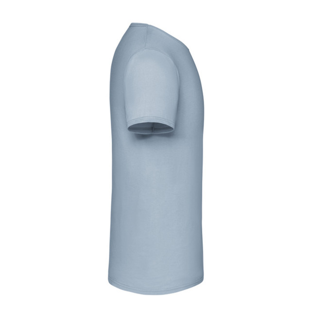 Fruit of the Loom Heren iconisch 150 t-shirt UTFK2628_mineralblue large