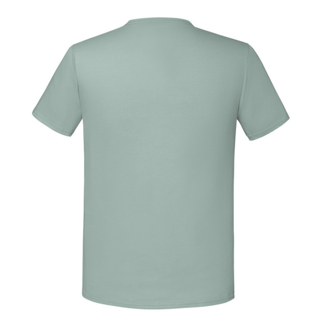 Fruit of the Loom Heren iconisch 150 t-shirt UTFK2628_sage large
