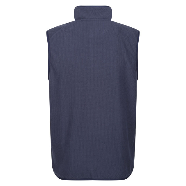 Regatta Heren navigate fleece gilet UTFK2615_navyfrenchblue large