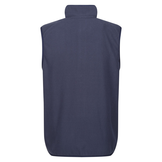 Regatta Heren navigate fleece gilet UTFK2615_navysealgrey large