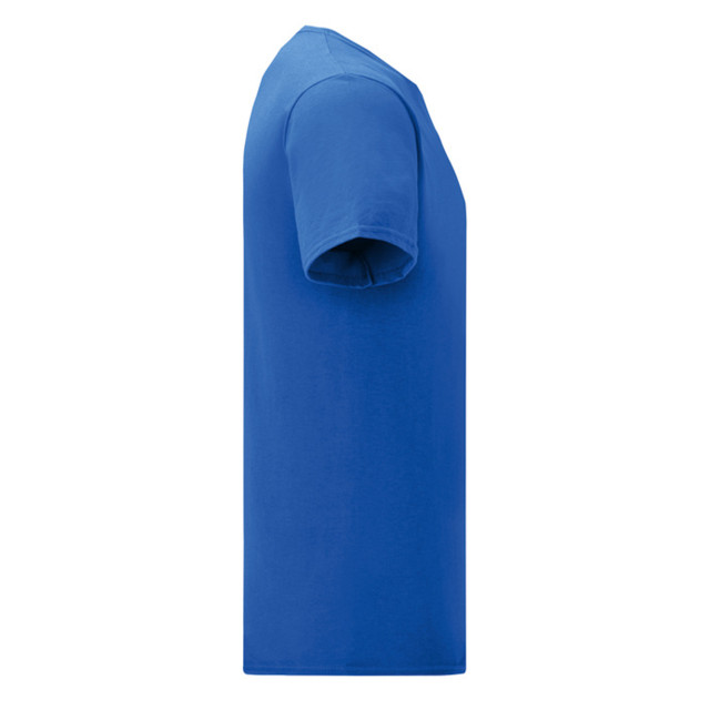 Fruit of the Loom Heren iconisch 150 t-shirt UTFK2628_royalblue large