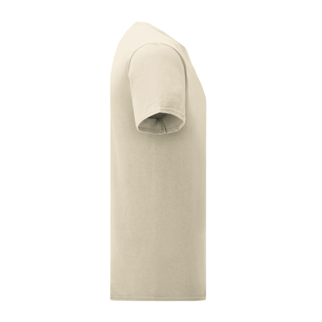 Fruit of the Loom Heren iconisch 150 t-shirt UTFK2628_natural large