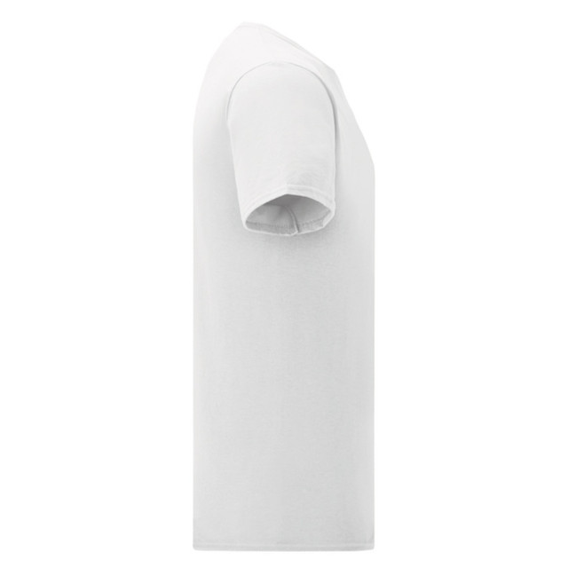 Fruit of the Loom Heren iconisch 150 t-shirt UTFK2628_white large