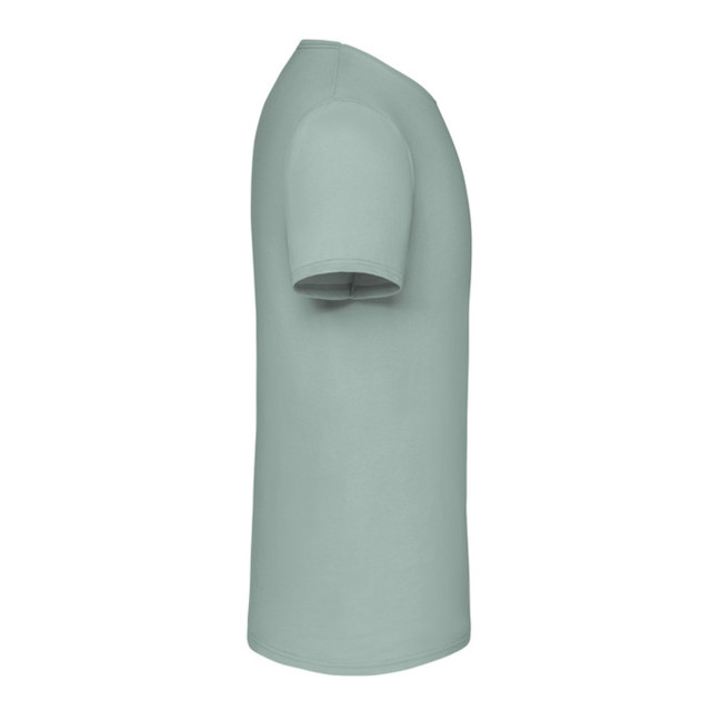 Fruit of the Loom Heren iconisch 150 t-shirt UTFK2628_sage large