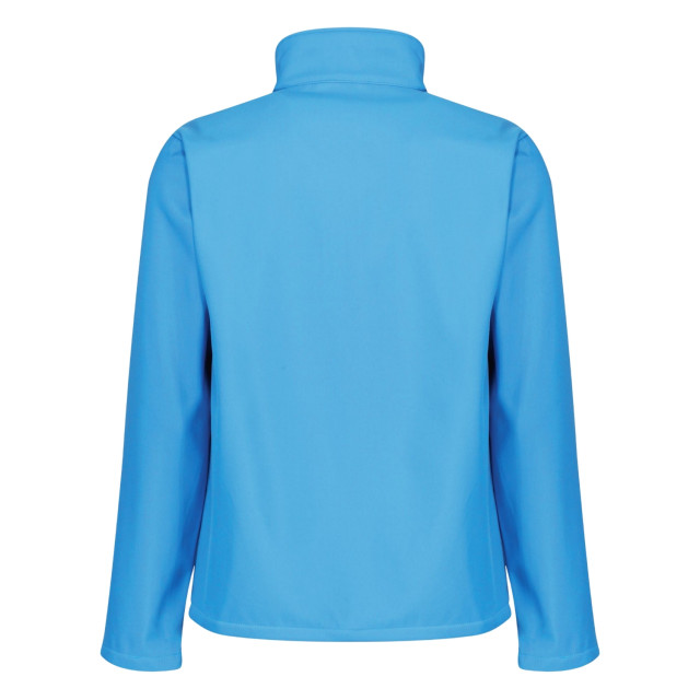 Regatta Heren a printable soft shell jas UTFK2595_frenchbluenavy large