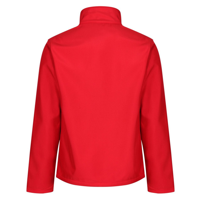 Regatta Heren ablaze printable soft shell jas UTFK2595_classicredblack large