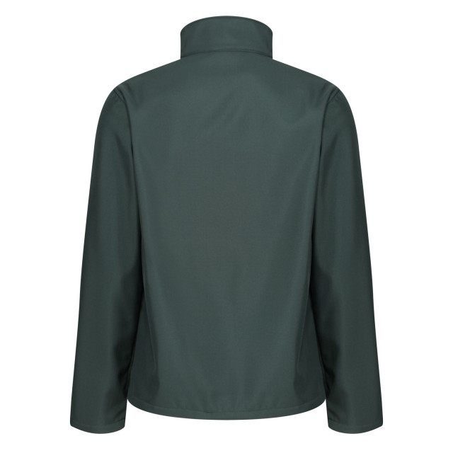 Regatta Heren ablaze printable soft shell jas UTFK2595_darkspruceblack large