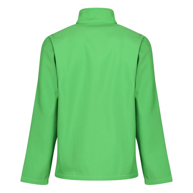 Regatta Heren ablaze printable soft shell jas UTFK2595_extremegreenblack large