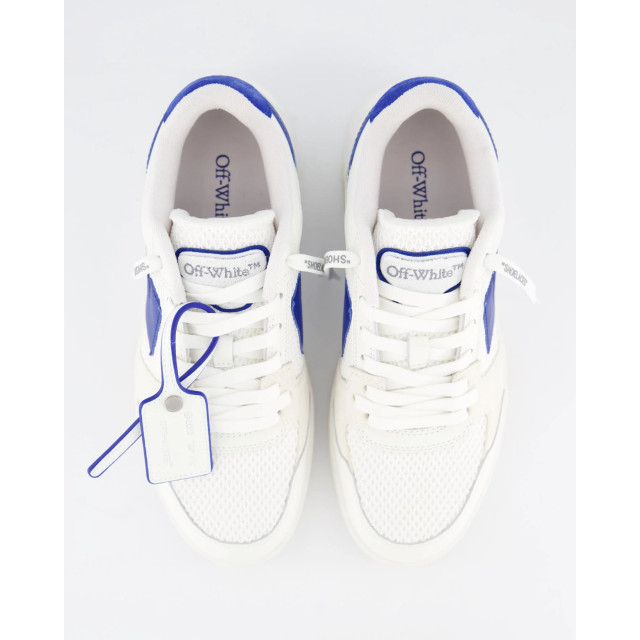 Off White Heren slim out of office /blauw OMIA243C99LEA003-0145 large