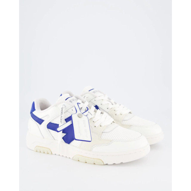 Off White Heren slim out of office /blauw OMIA243C99LEA003-0145 large