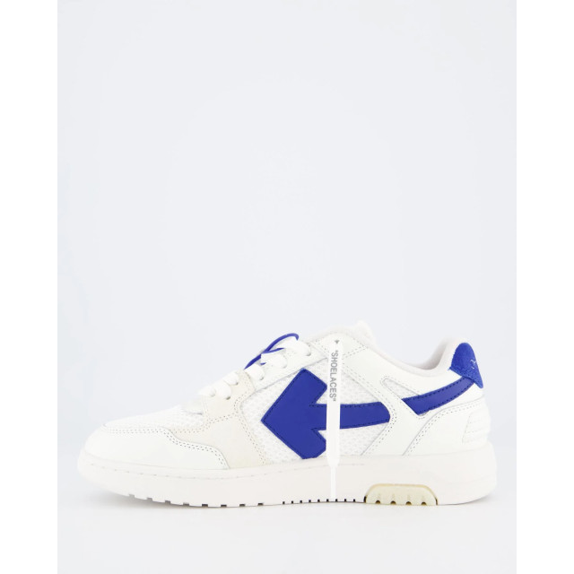 Off White Heren slim out of office /blauw OMIA243C99LEA003-0145 large