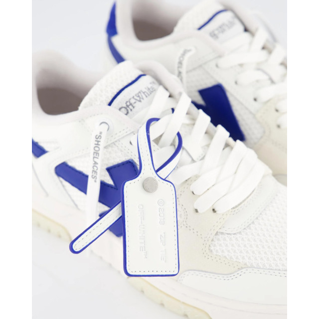 Off White Heren slim out of office /blauw OMIA243C99LEA003-0145 large