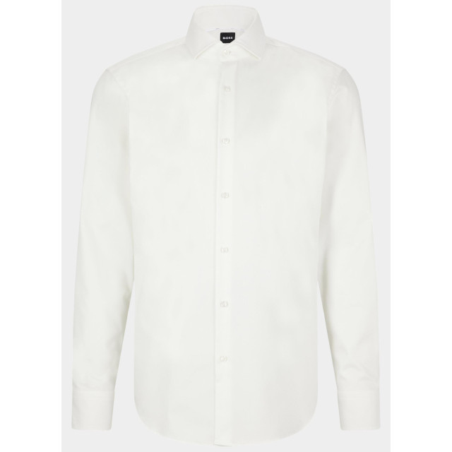 Hugo Boss Business hemd lange mouw h-joe-spread-c1-222 10242063 50474279/101 186710 large