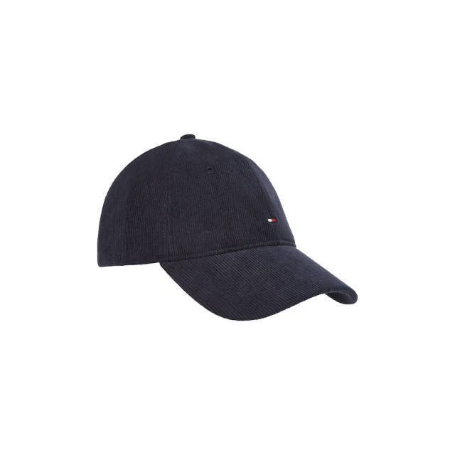 Tommy Hilfiger Cap th flag corduroy soft 6 panel am0am12757/dw6 183673 large