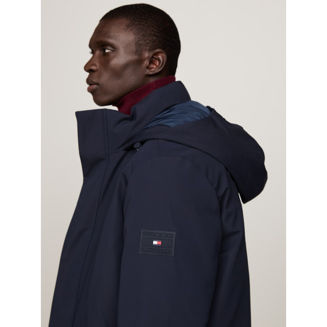 Tommy Hilfiger Winterjack tech padded parka mw0mw37369/dw5 183664 large