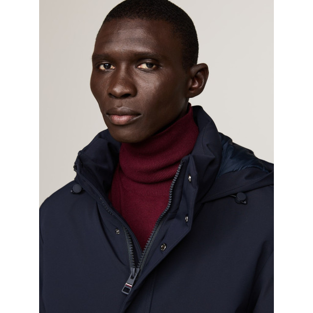 Tommy Hilfiger Winterjack tech padded parka mw0mw37369/dw5 183664 large