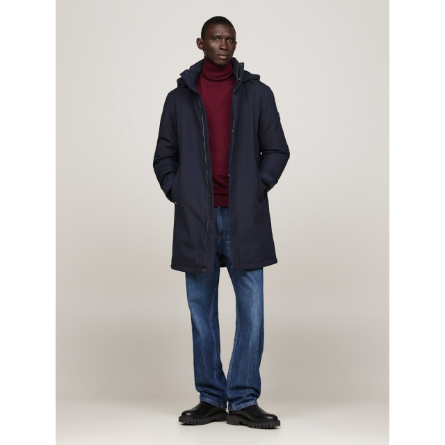 Tommy Hilfiger Winterjack tech padded parka mw0mw37369/dw5 183664 large