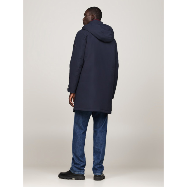 Tommy Hilfiger Winterjack tech padded parka mw0mw37369/dw5 183664 large