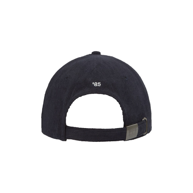 Tommy Hilfiger Cap th flag corduroy soft 6 panel am0am12757/dw6 183673 large