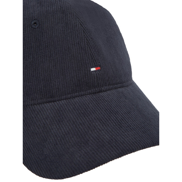 Tommy Hilfiger Cap th flag corduroy soft 6 panel am0am12757/dw6 183673 large
