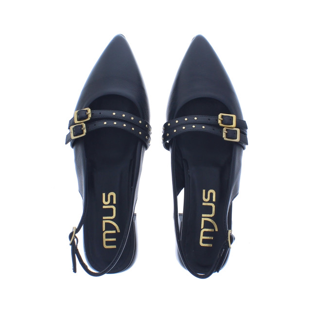 Mjus Wensy dames slingback | dames | maat: | leer 110044 large