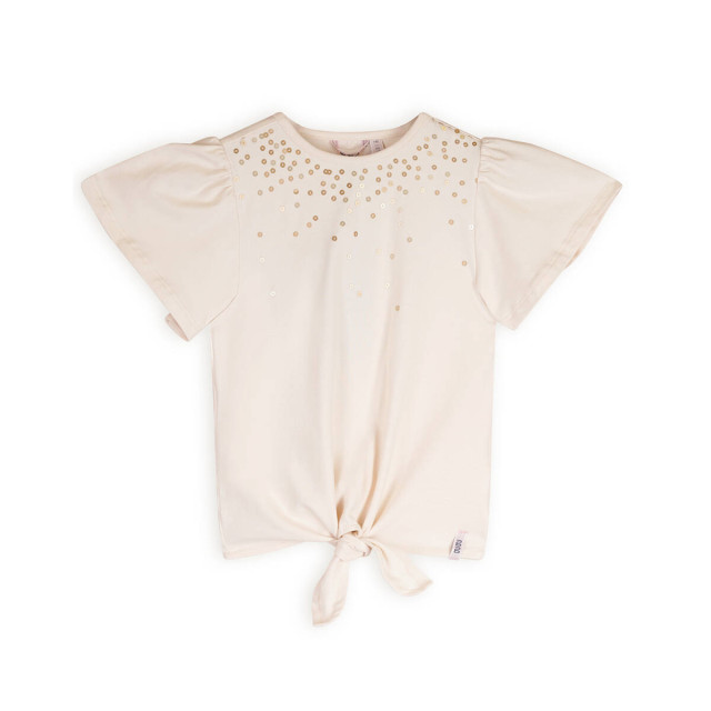 NoNo T-shirt n412-5407 No-No Top korte mouw N412-5407 large