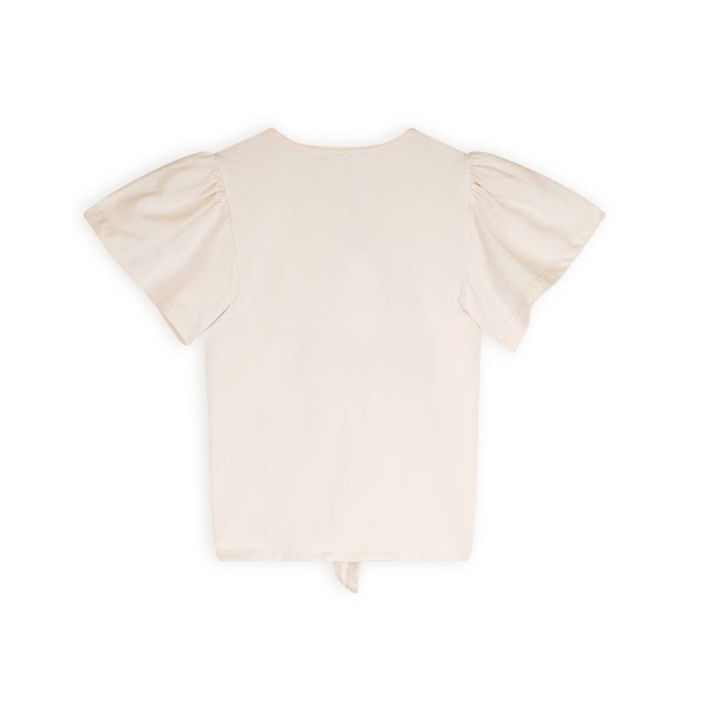NoNo T-shirt n412-5407 No-No Top korte mouw N412-5407 large