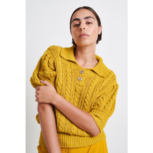 Jane Lushka Pullover mais pu kn mais pu 4052676049 large
