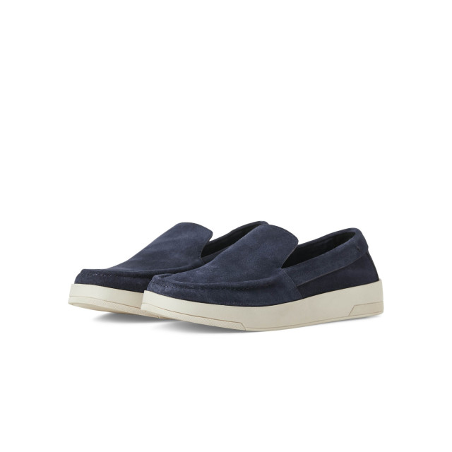 Jack & Jones Maccartney suede loafer 12228939-NVY-44 large