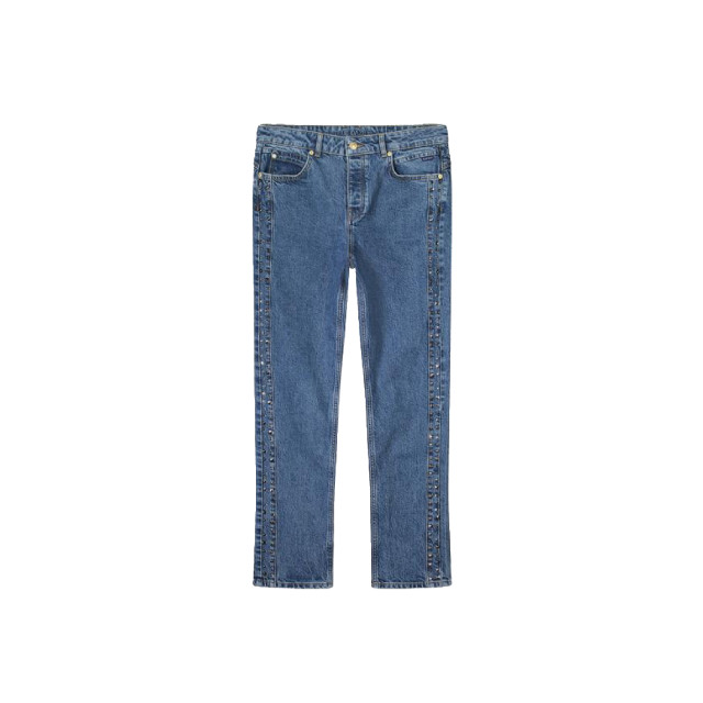 Summum 4s2690-5176 moms fit jeans indigo cotton l 4058339047 large
