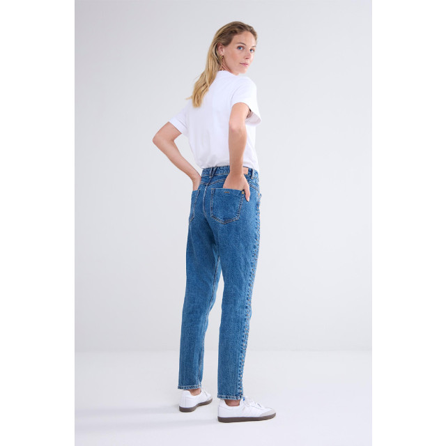 Summum 4s2690-5176 moms fit jeans indigo cotton l 4058339047 large