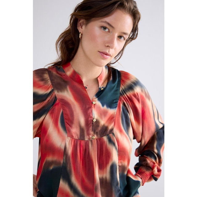 Summum 2s3167-12092 top blury print 4058369052 large