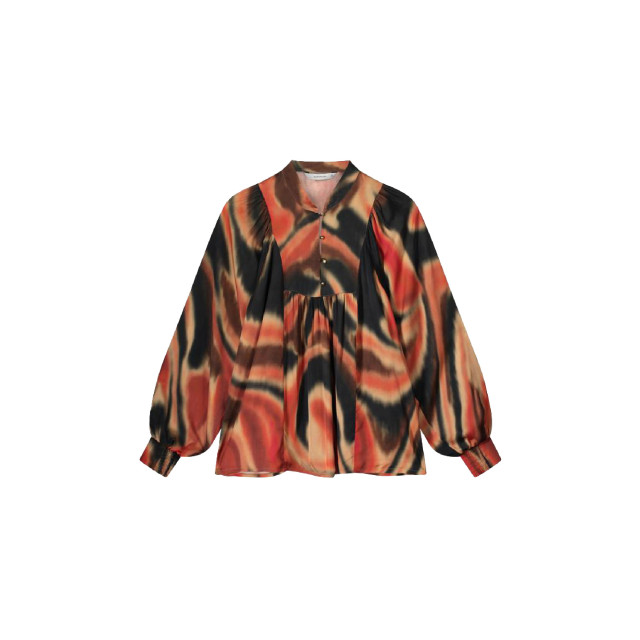 Summum 2s3167-12092 top blury print 4058369052 large