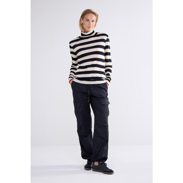 Summum 3s5013-30643 turtle neck top sheer jersey s 4058356067 large