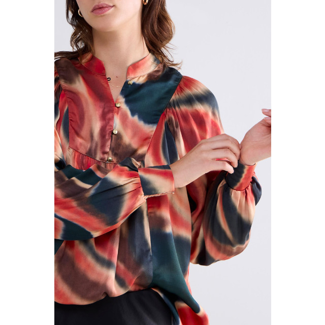 Summum 2s3167-12092 top blury print 4058369052 large