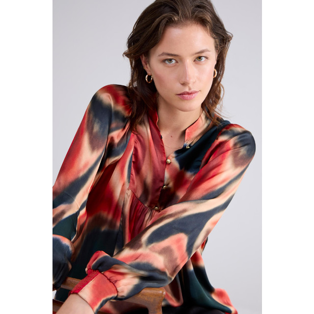 Summum 2s3167-12092 top blury print 4058369052 large