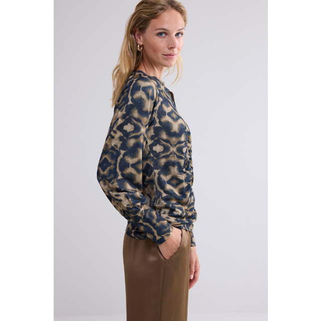 Summum 3s4944-30640 printed top caleidoscope print 4058404056 large