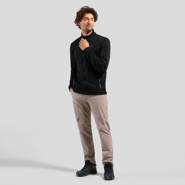 Odlo Midlayer full zip berra 542512 large