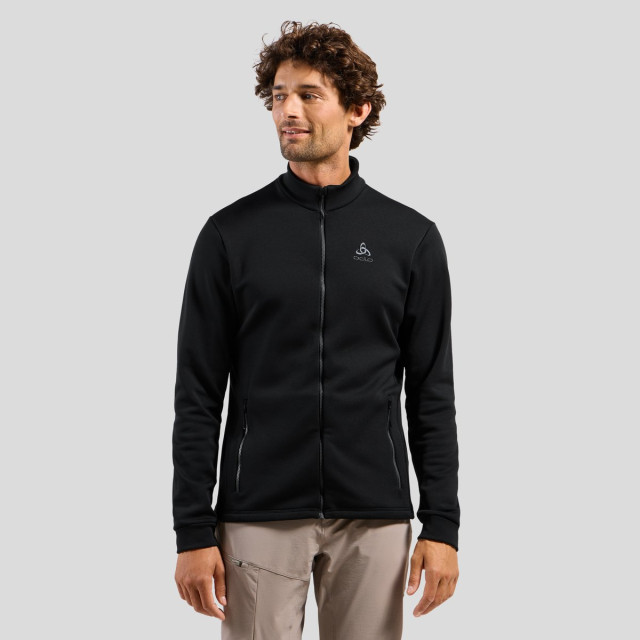 Odlo Midlayer full zip berra 542512 large