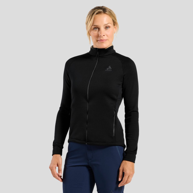 Odlo Midlayer full zip berra 542511 large