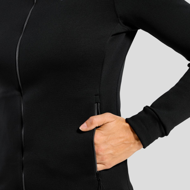 Odlo Midlayer full zip berra 542511 large