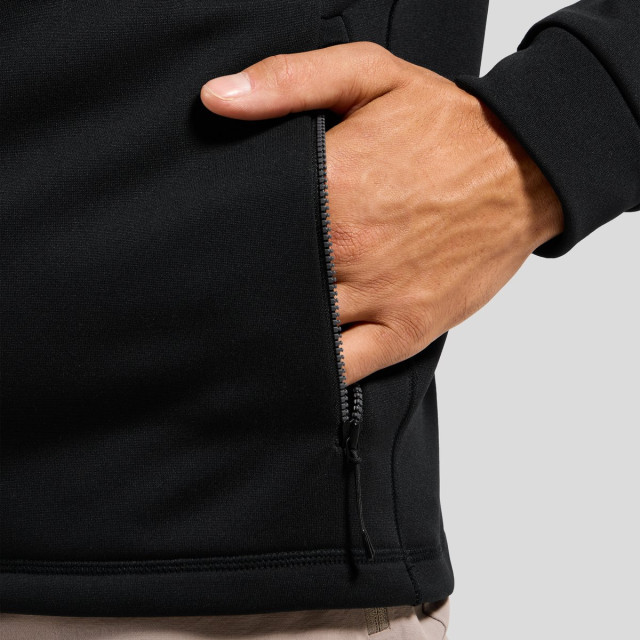 Odlo Midlayer full zip berra 542512 large