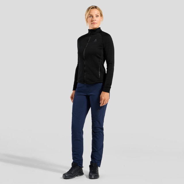 Odlo Midlayer full zip berra 542511 large