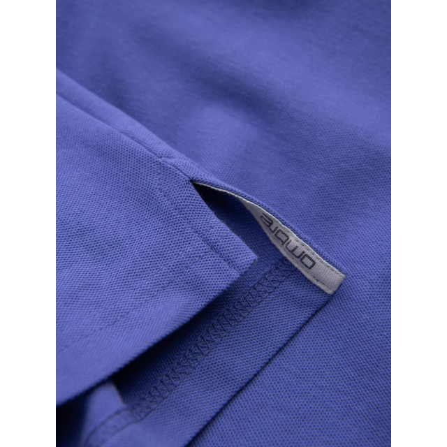 Ombre Poloshirt heren korte mouw - OM-POBS-0100PR large