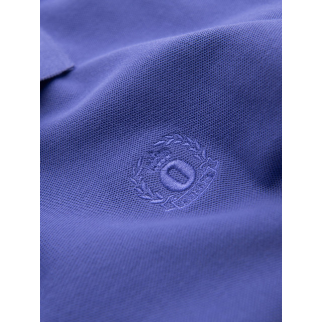 Ombre Poloshirt heren korte mouw - OM-POBS-0100PR large