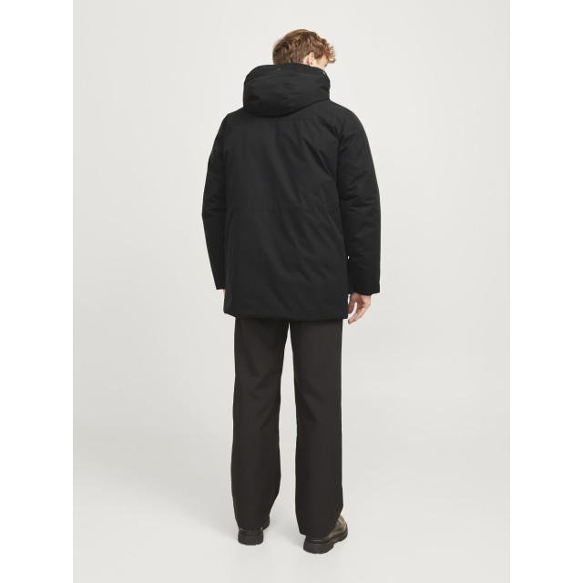 Jack & Jones City parka 12259397-BLK-S large