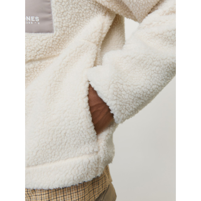 Jack & Jones Vesterbro teddy jacket 12262877-ATM-XXL large